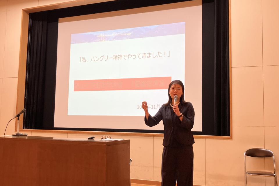 講演会の画像1